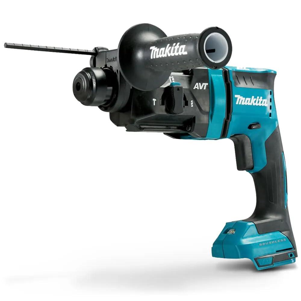 Makita DHR182Z Cordless Combination Hammer for SDS+ 18 V (Without